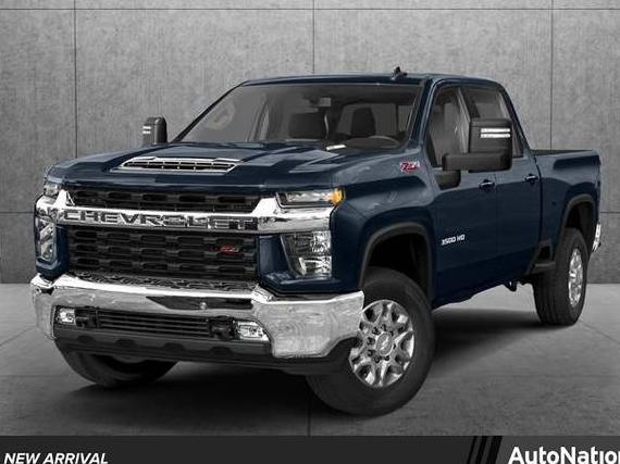 CHEVROLET SILVERADO HD 2022 1GC4YUEY3NF126079 image